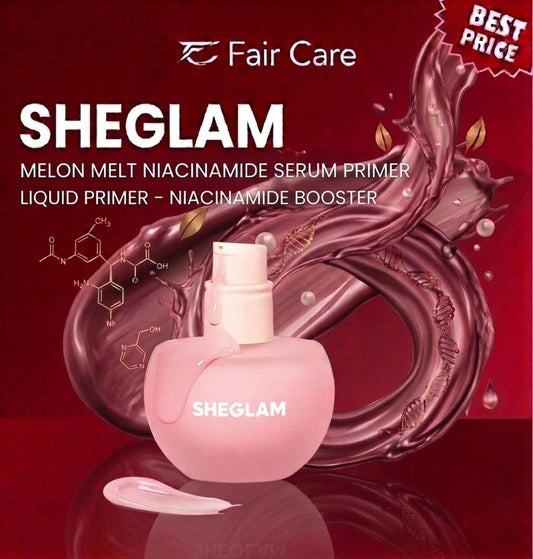 SHEGLAM MELON MELT SERUM PRIMER