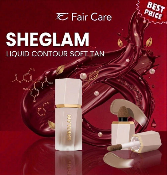 SHEGLAM LIQUID CONTOUR SOFT TAN