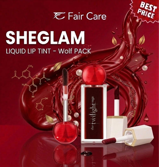 SHEGLAM LIP TINT WOLF PACK