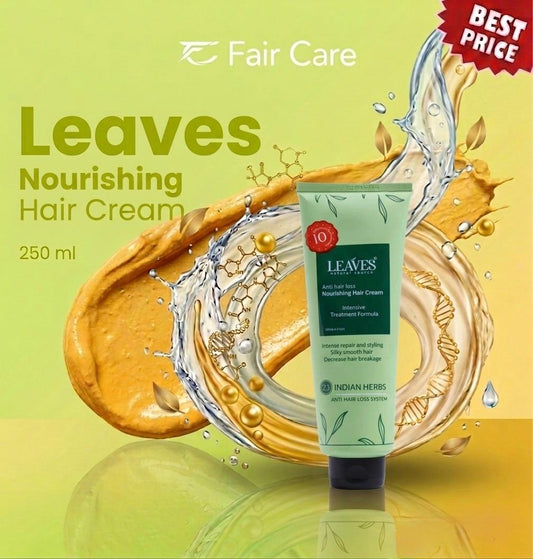 Leaves Nourishing Hair Cream 250ml
