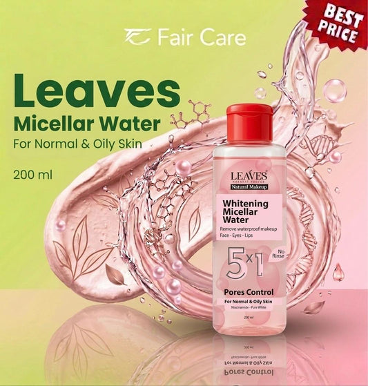 Leaves Micellar Water 200ml