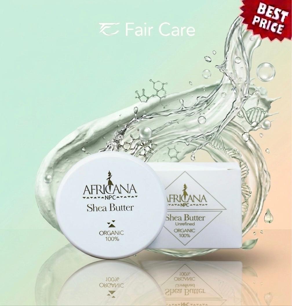 Africana Shea Butter 75gm
