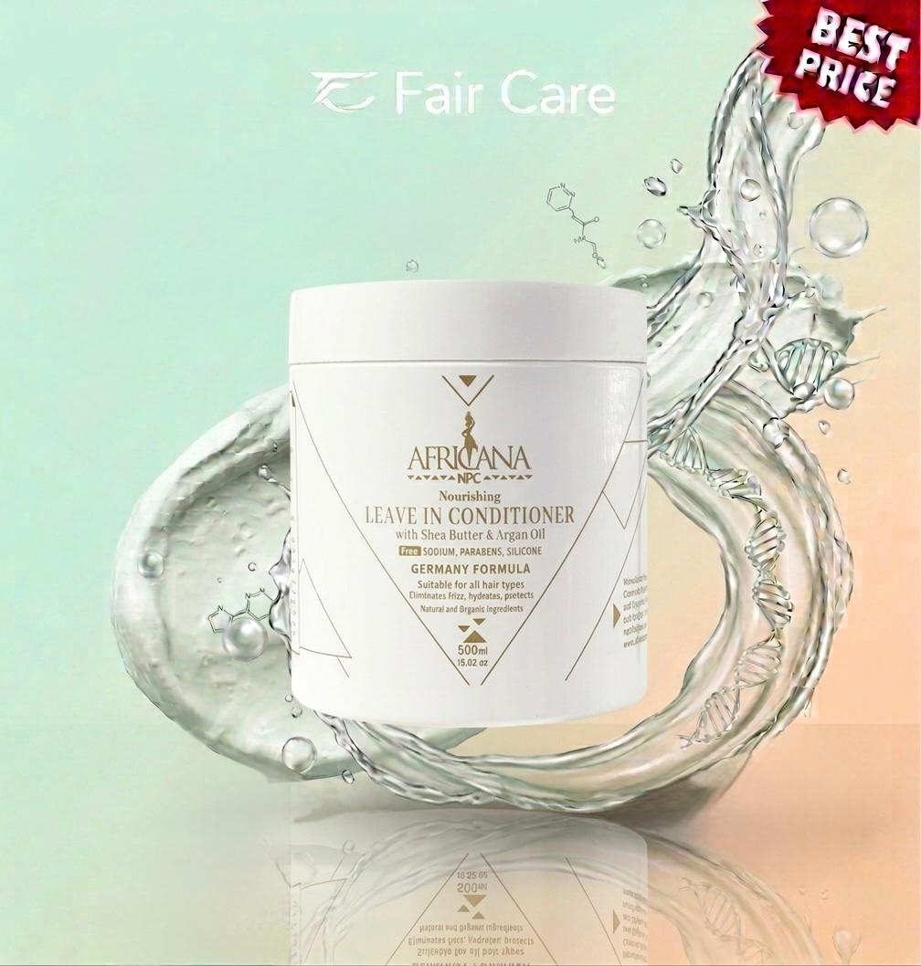Africana Nourishing Leave-in Conditioner 500ml