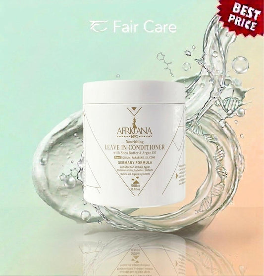 Africana Nourishing Leave-in Conditioner 500ml