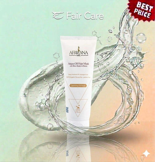 Africana Argan Oil Hair Mask 225ml