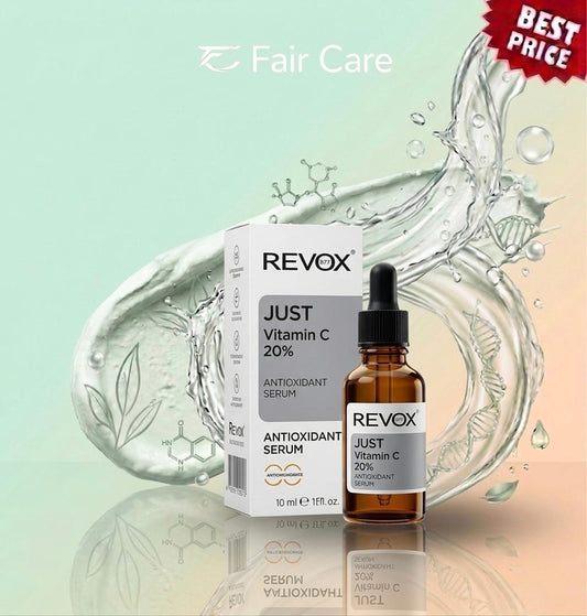Revox JUST Vitamin C 20% Antioxidant Serum