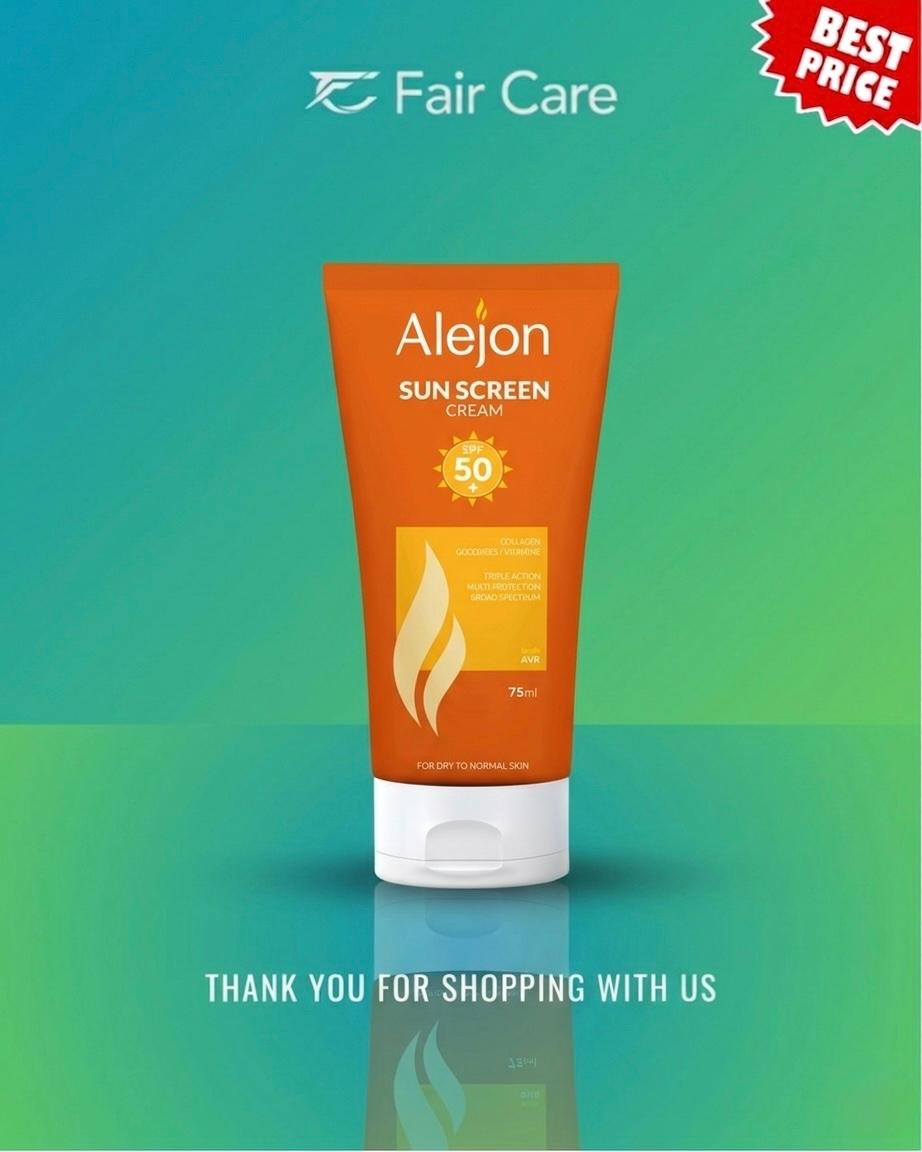 Alejon Sunscreen SPF 50+