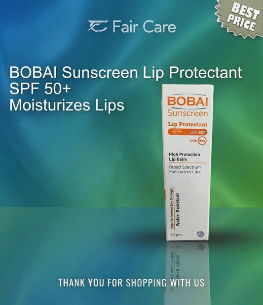 Bobai Sunscreen Lip Protectant SPF 50+ 10gm