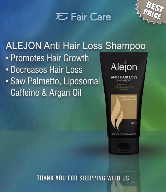 Alejon Anti-Hair Loss Shampoo 200ml