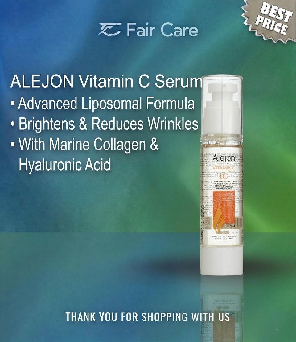 Alejon Vitamin C Serum