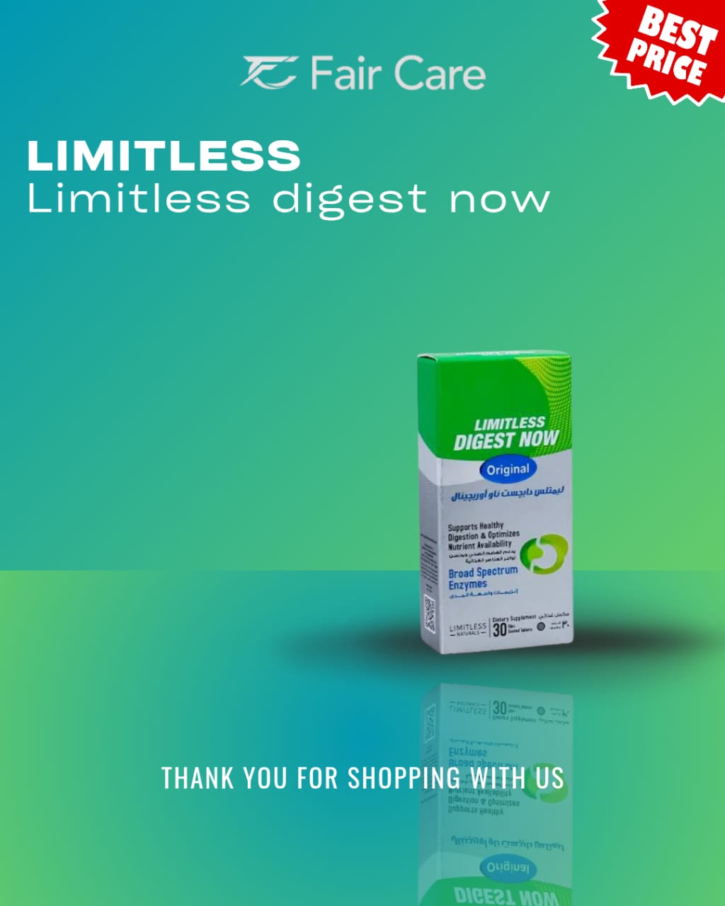 Limitless digest now (30 caps)