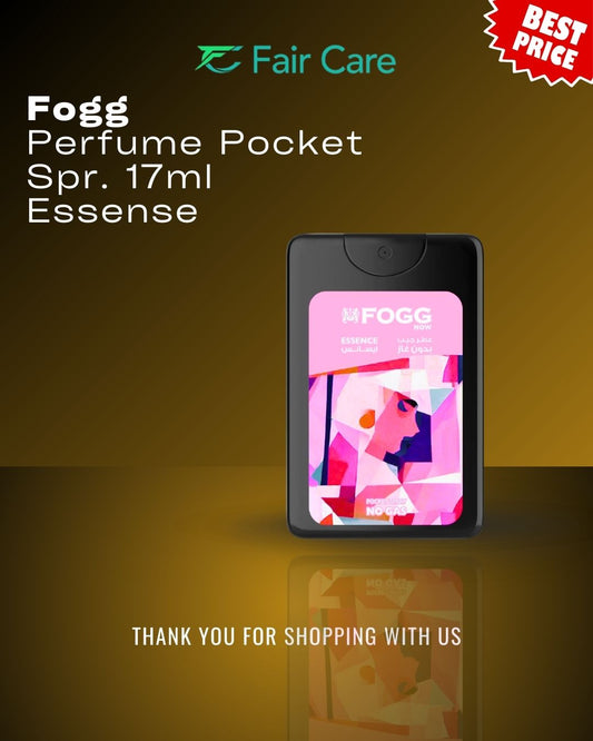 Fogg عطر بخاخ الجيب إسينس (17 مل)