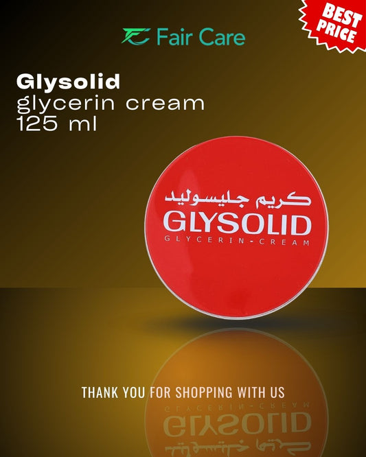 Glycerin Cream 125ml