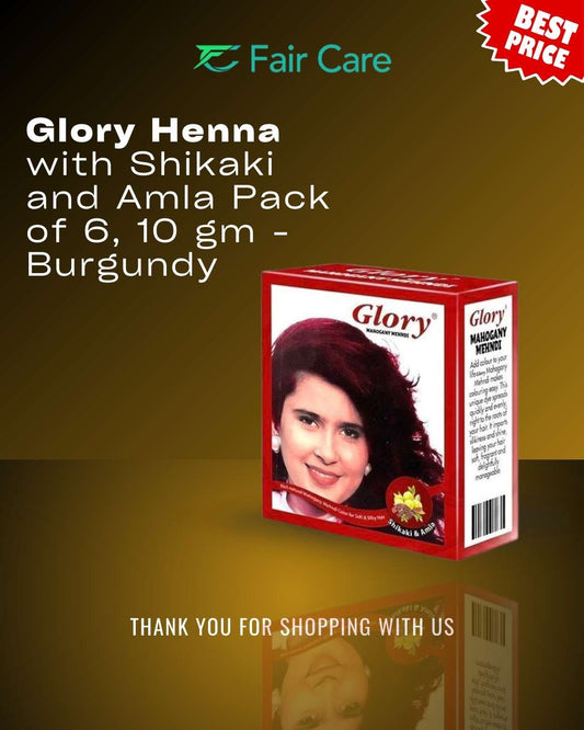 Glory henna ( pergundy)
