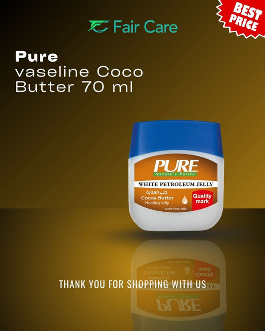 Pure Vaseline cocao butter (70gm)