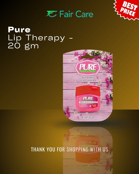 Pure lip therapy (20gm)