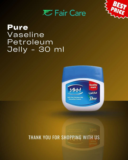Pure Vaseline petroleum jelly - 30ml
