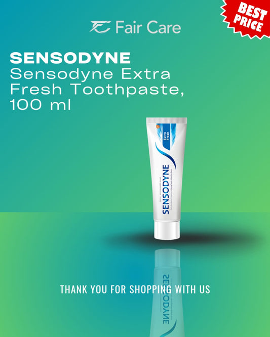 سنسوداين إكسترا فريش 100 مل