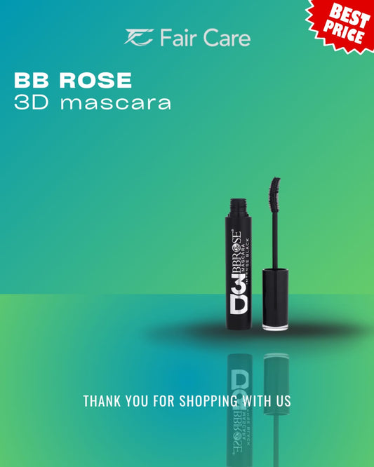 ماسكارا بي بي روز ثلاثية الأبعاد