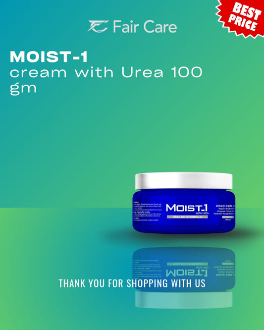 مرطب -1 باليوريا 100 مل