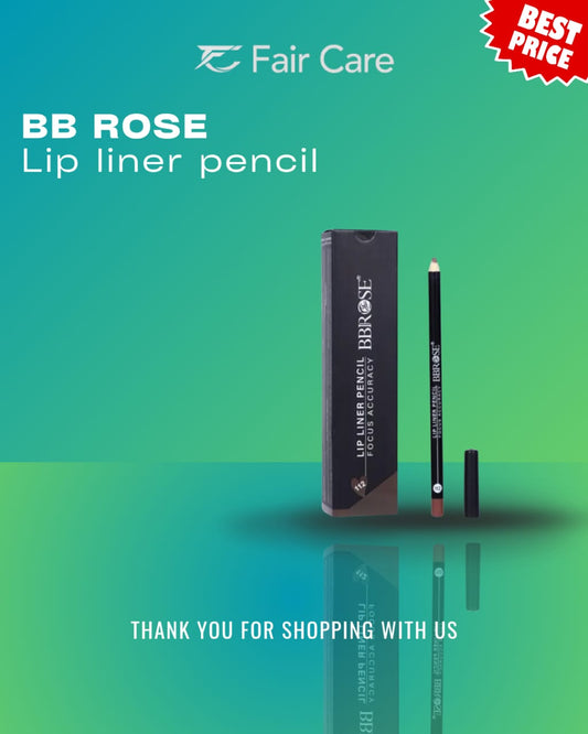 قلم تحديد الشفاه بي بي روز