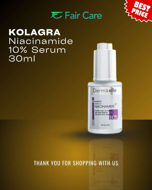 Kolagra Niacinamide Serum 30ml