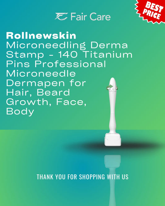 Derma Stamp 140 titanium pins