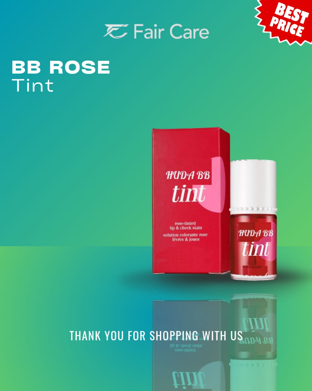 صبغة بي بي روز