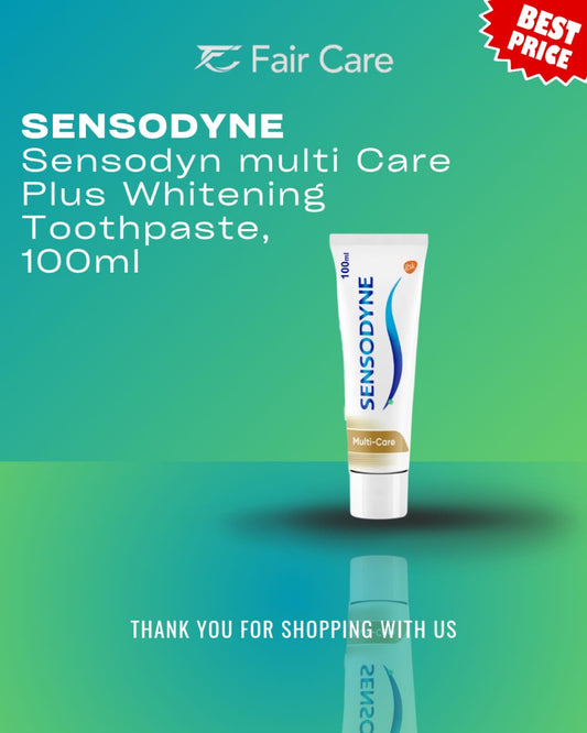 سنسوداين عناية متعددة 100 مل