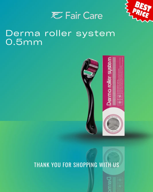 Derma roller 0.5mm