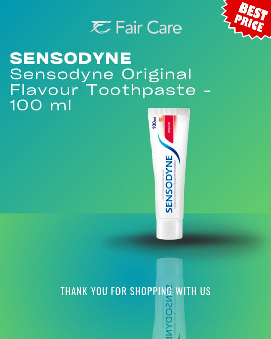 معجون أسنان سنسوداين الأصلي 100 مل