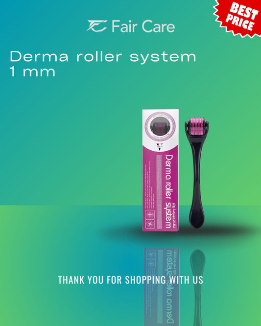 Derma roller 1mm
