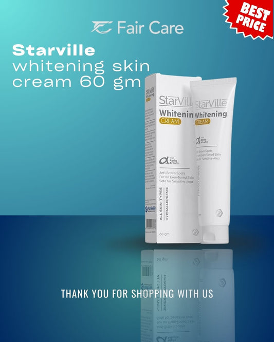 Starville Whitening skin cream (60 gm)